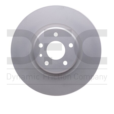 Dynamic Friction Co DISC BRAKE ROTOR 604-54073